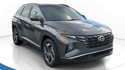2022 Hyundai Tucson Hybrid SEL Convenience