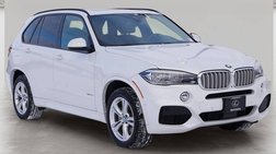 2018 BMW X5 xDrive50i