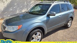 2009 Subaru Forester 2.5 X Premium
