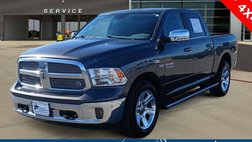 2019 Ram Ram Pickup 1500 Classic SLT