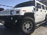 2006 HUMMER H2 Base