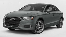 2020 Audi A3 quattro S line Premium 45 TFSI