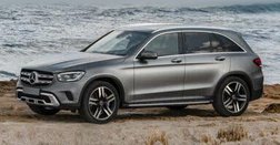 2020 Mercedes-Benz GLC-Class GLC 300 4MATIC