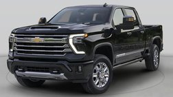 2026 Chevrolet Silverado 2500HD LTZ