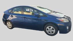 2011 Toyota Prius 