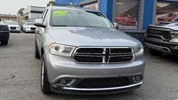 2020 Dodge Durango SXT