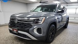 2024 Volkswagen Atlas Peak Edition SE 4Motion