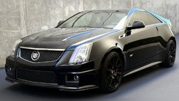2015 Cadillac CTS-V Base