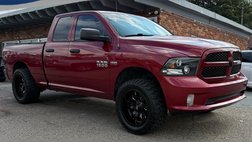 2014 Ram Ram Pickup 1500 Tradesman