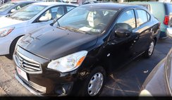 2017 Mitsubishi Mirage G4 ES