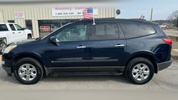 2010 Chevrolet Traverse LS