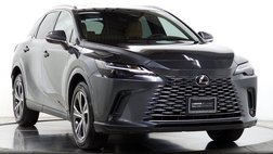 2025 Lexus RX 350h Premium