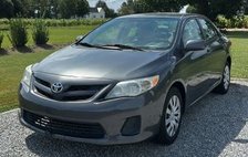 2012 Toyota Corolla LE