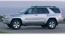 2005 Toyota 4Runner SR5