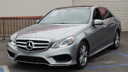 2015 Mercedes-Benz E-Class E 250 BlueTEC