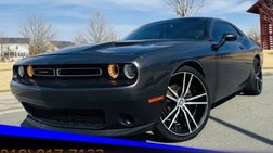 2015 Dodge Challenger SXT