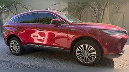 2021 Toyota Venza XLE