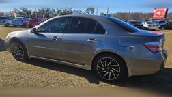 2010 Acura RL Tech