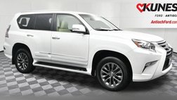 2016 Lexus GX 460 Luxury