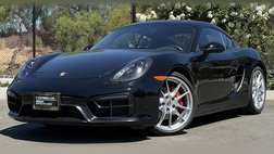2015 Porsche Cayman GTS