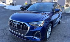 2025 Audi Q3 quattro S line Premium 45 TFSI