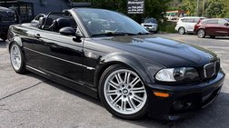 2004 BMW M3 Base