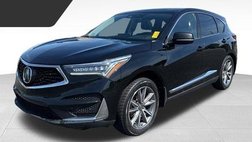 2019 Acura RDX SH-AWD w/Advance
