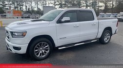2023 Ram Ram Pickup 1500 Laramie