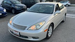 2003 Lexus ES 300 Base