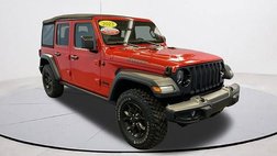 2023 Jeep Wrangler High Tide
