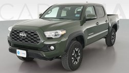 2022 Toyota Tacoma 