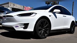 2018 Tesla Model X 75D