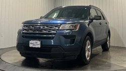 2018 Ford Explorer Base