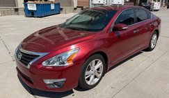 2013 Nissan Altima 2.5 SL