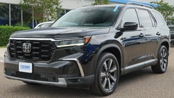 2024 Honda Pilot Touring