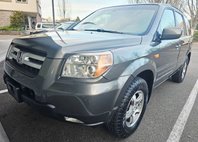 2007 Honda Pilot EX-L w/DVD