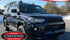 2022 Toyota 4Runner TRD Pro