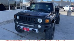2008 HUMMER H3 Alpha