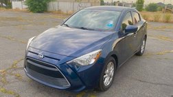 2016 Scion iA Base
