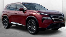 2024 Nissan Rogue Platinum