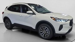 2025 Ford Escape Plug-In Hybrid PHEV