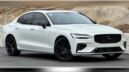 2024 Volvo S60 Recharge T8 Ultimate Black Edition