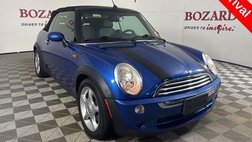 2006 MINI Cooper Base
