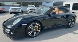 2011 Porsche 911 Turbo