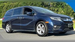 2018 Honda Odyssey EX