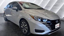 2024 Nissan Versa SV