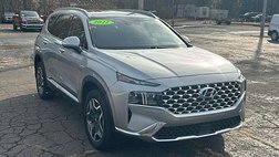 2022 Hyundai Santa Fe Limited