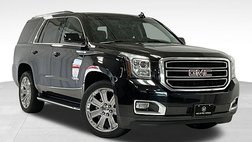 2019 GMC Yukon SLT