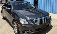 2010 Mercedes-Benz E-Class E 350