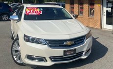 2014 Chevrolet Impala LTZ